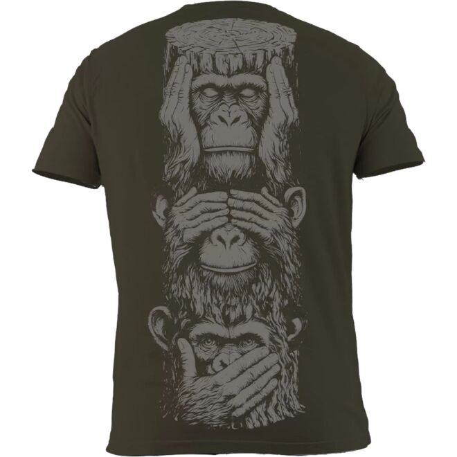 Nograd Totem T-Shirt men's t-shirt