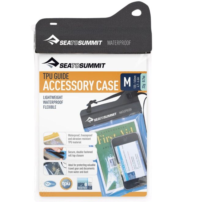 Sea To Summit TPU Accessory Case étui étanche
