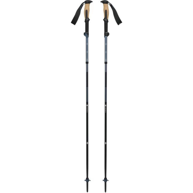 BD Black Diamond Trail Vista Flz Trekking Poles bâtons de trekking