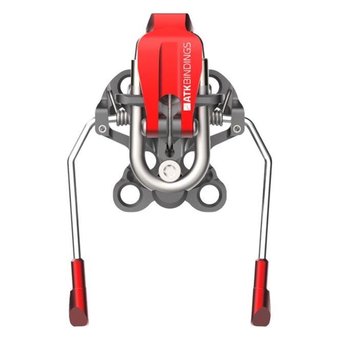 ATK Revolution Brake Wc Heel ski stopper pour fixations de ski alpinisme