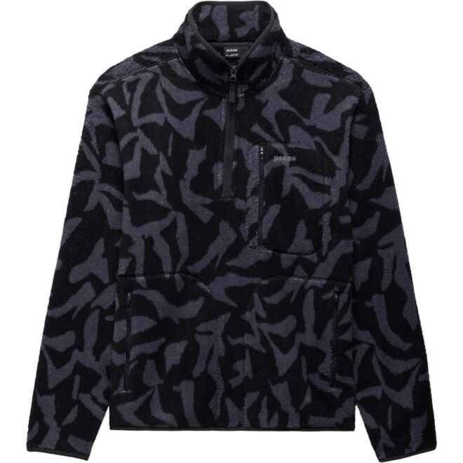 Prana Tuff Fluff Half Zip homme