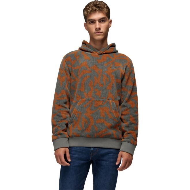 Prana Tuff Fluff Hoodie sweat à capuche homme