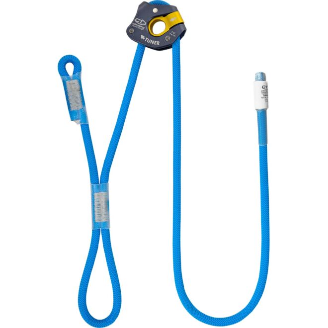 CT Climbing Technology Tuner Y double adjustable lanyard