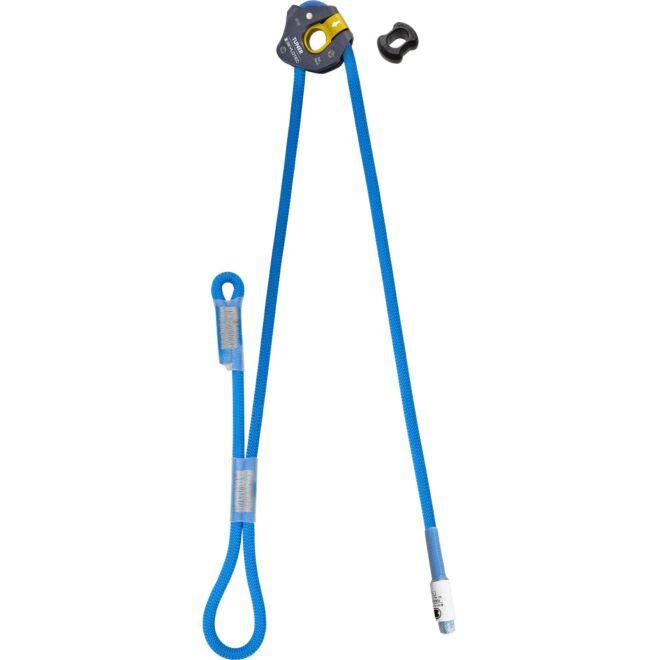 Skylotec Tuner Y double adjustable lanyard