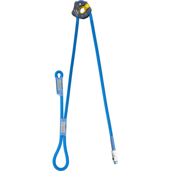 Skylotec Tuner Y double adjustable lanyard