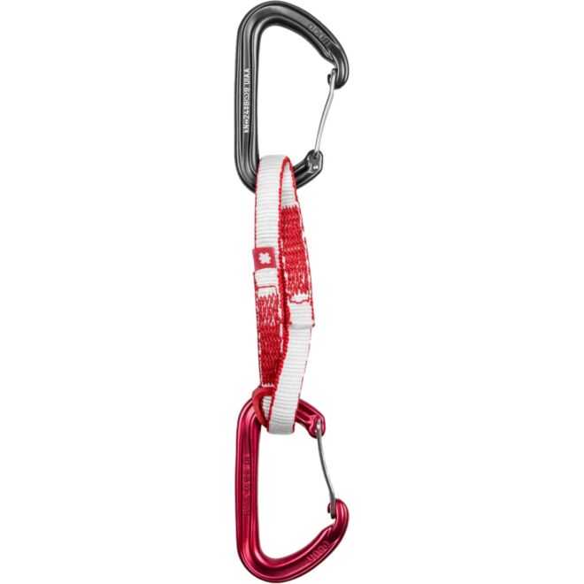 Ocun Hawk Wire ST-Sling Set Dyn 12 mm mousquetons d'escalade