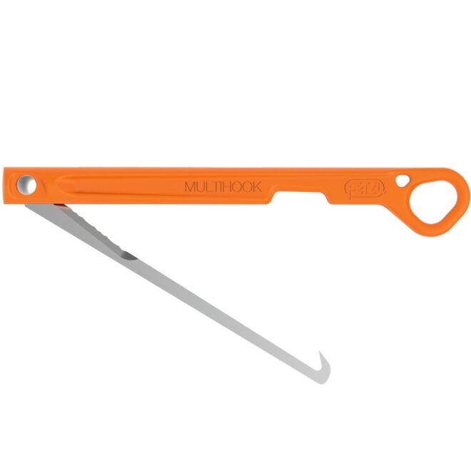 Petzl Multihook hook for abalakov