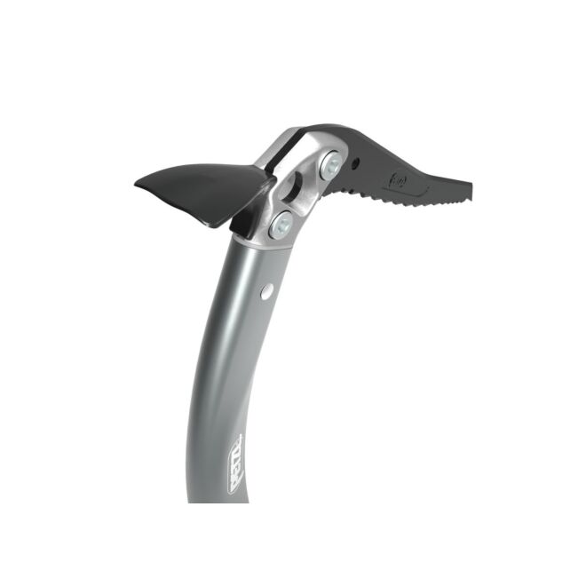 Petzl Quark piolet à tête plate alpinisme technique