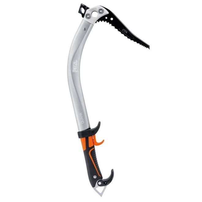 Petzl Quark Hammer piolet marteau alpinisme technique