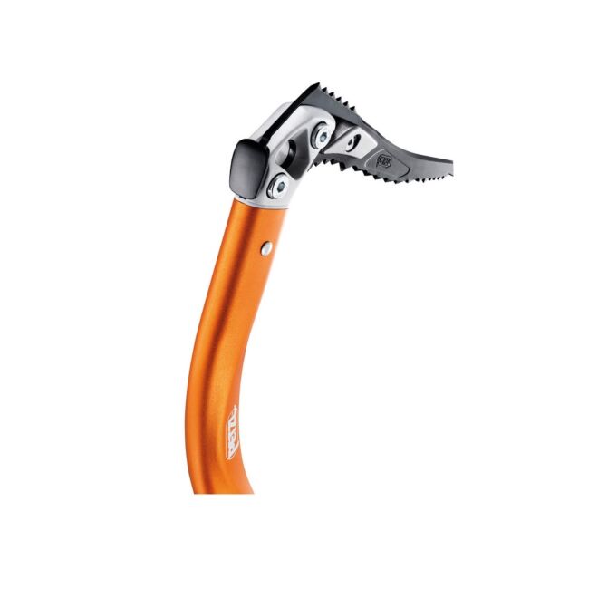 Petzl Ergonomic piolet à glace et drytooling