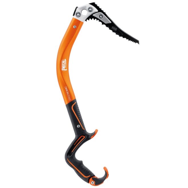 Petzl Ergonomic piolet à glace et drytooling