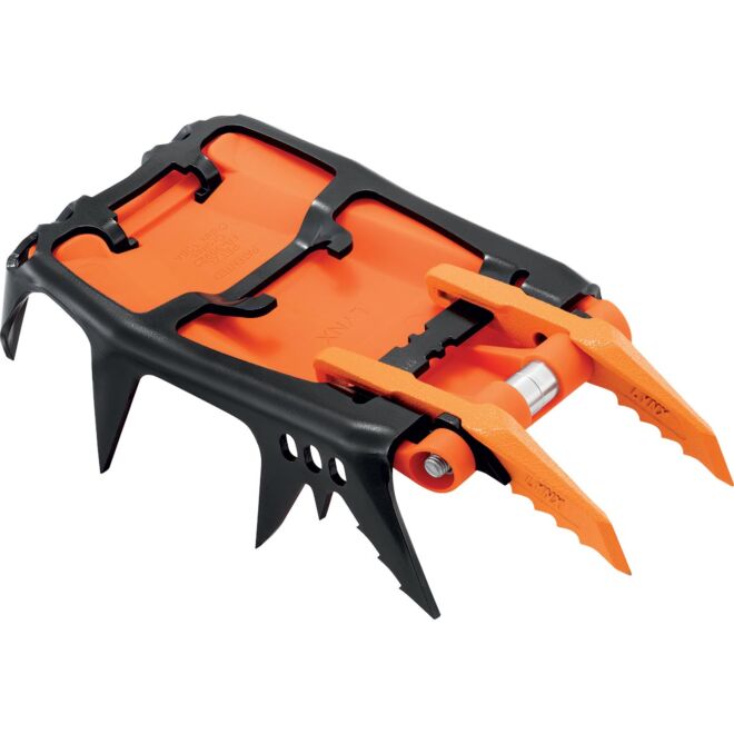 Petzl Lynx sections avant