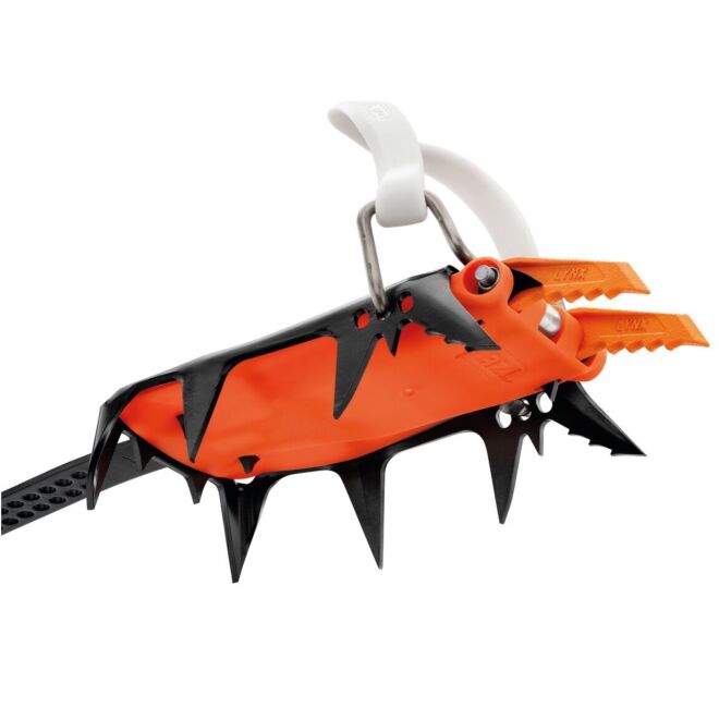 Petzl Lynx crampons