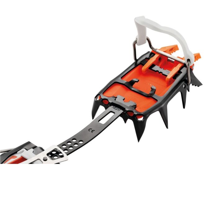 Petzl Lynx crampons