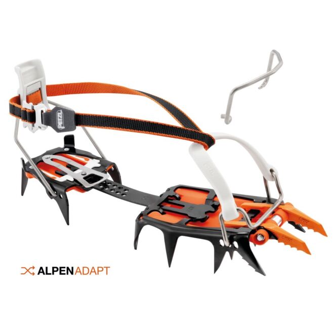 Petzl Lynx crampons
