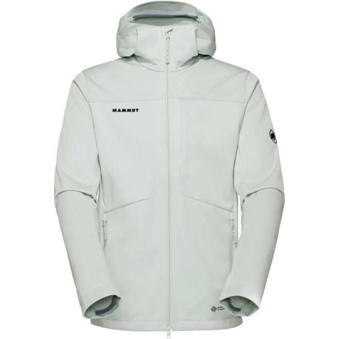 Mammut Ultimate VIII SO Hooded Jacket Men veste softshell homme