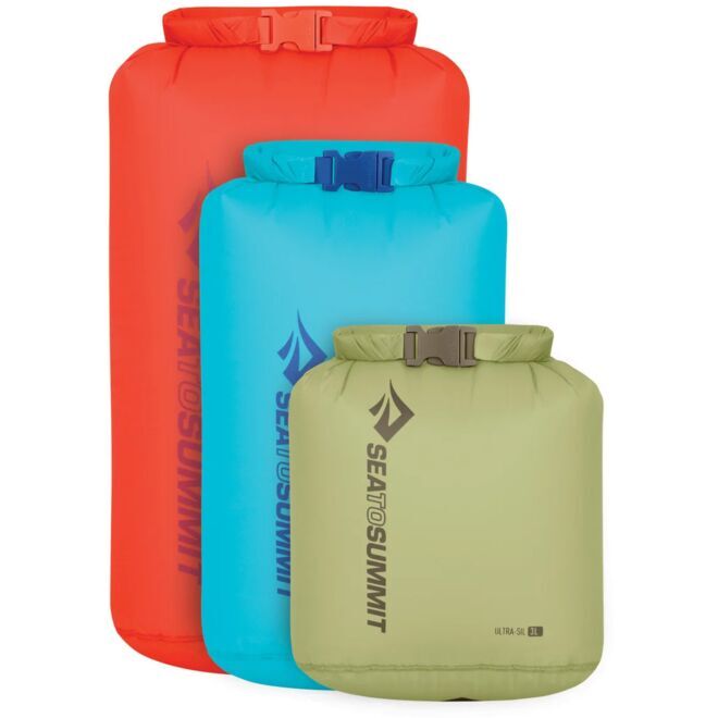 Sea To Summit Ultra-Sil 3, 5, 8l sac impermeable