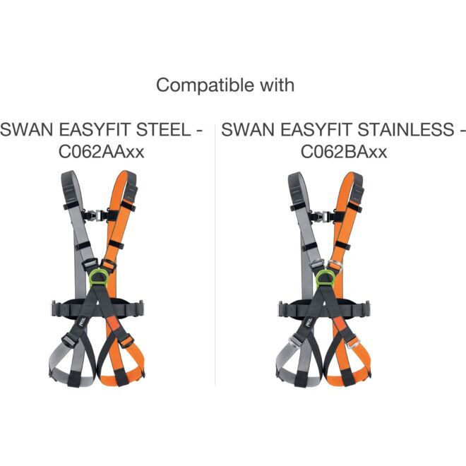 Petzl Attrezzo de déblocage pour harnais Swan et Simba accessoire harnais