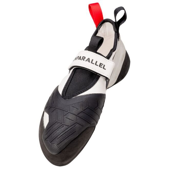 Unparallel Qubit chaussons d'escalade