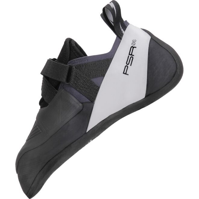 Evolv 2026 V6 Black Cat/White chaussons d'escalade
