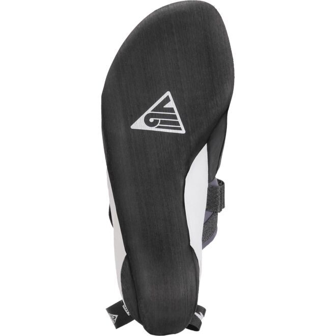Evolv 2026 V6 Black Cat/White chaussons d'escalade