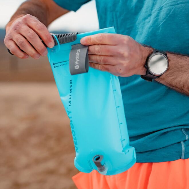 HydraPak Velocity 1,5 l camelback poche à eau