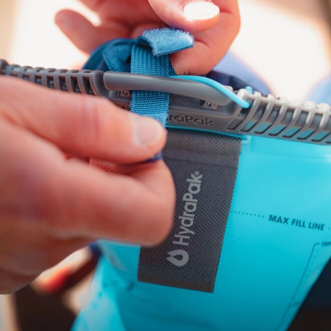 HydraPak Velocity 1,5 l camelback poche à eau