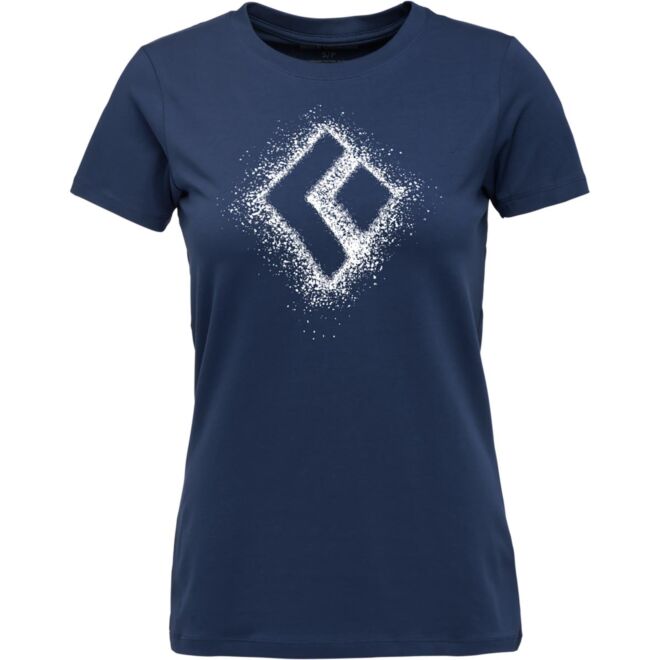 BD Black Diamond W Chalked Up 2.0 SS Tee t-shirt femme