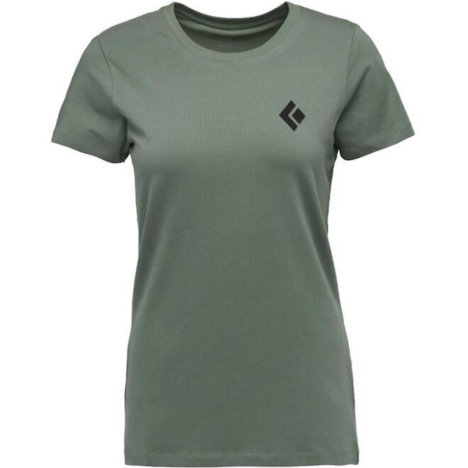 BD Black Diamond W Equipment for Alpinists t-shirt femme