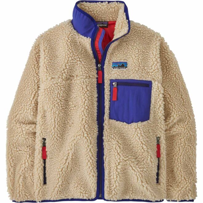 Patagonia W's Classic Retro-X Jkt veste en polaire femme