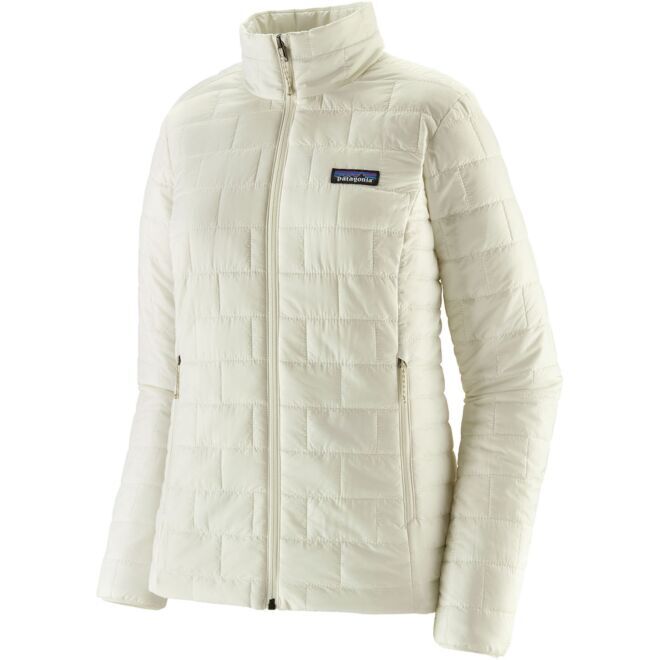 Patagonia W's Nano Puff Jkt veste en duvet femme