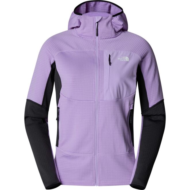 The North Face W Stormgap Powergrid Hoodie women's fleece