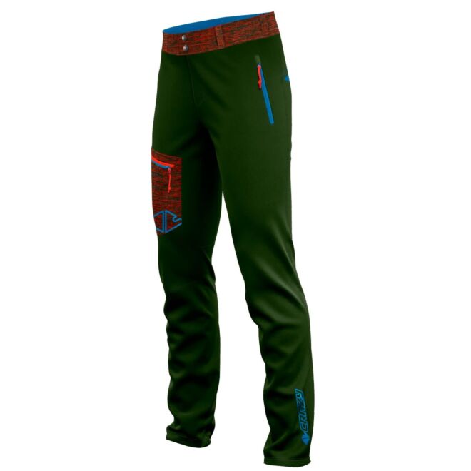 Crazy Pant Resolution pantalons homme