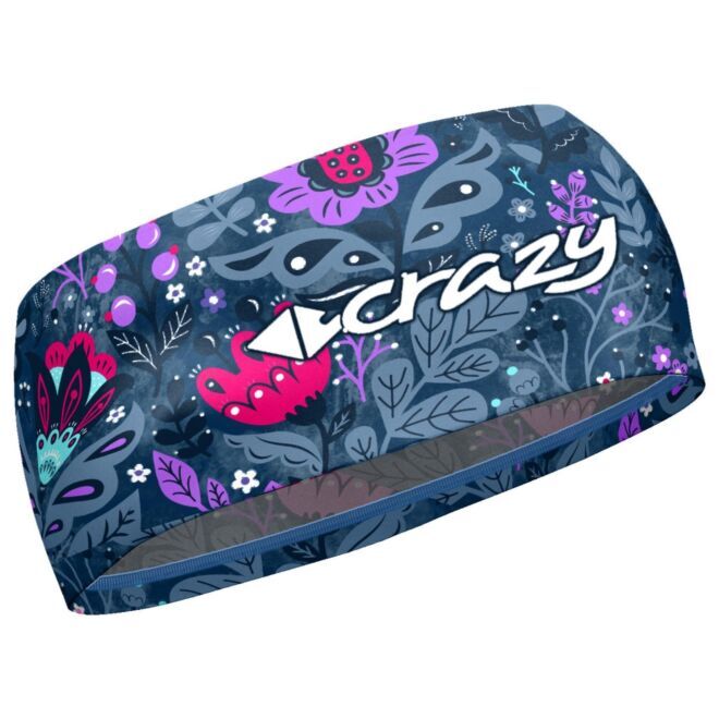 Crazy Band Double bandeau de tête