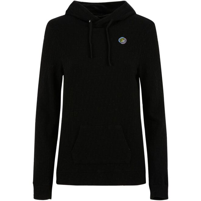 E9 Enove Pic sweat à capuche femme