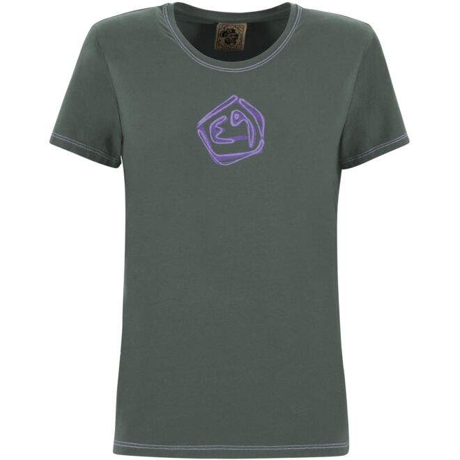 E9 Enove Star t-shirt femme