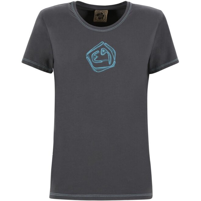 E9 Enove Star t-shirt femme