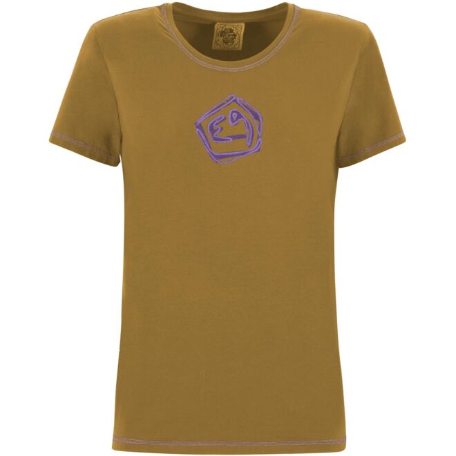 E9 Enove Star t-shirt femme