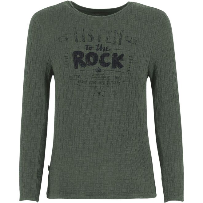 E9 Enove B Listen t-shirt garçon à manches longues