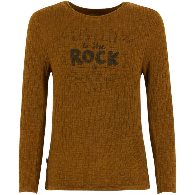 E9 Enove B Listen t-shirt garçon à manches longues