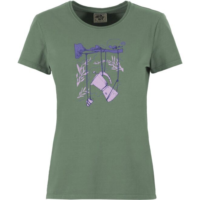 E9 Enove W-Bond t-shirt femme