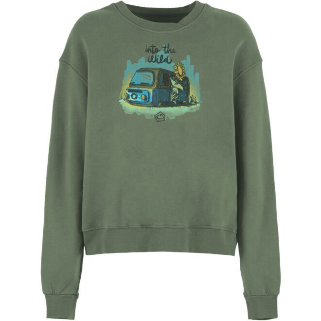 E9 Enove Aura women's sweatshirt