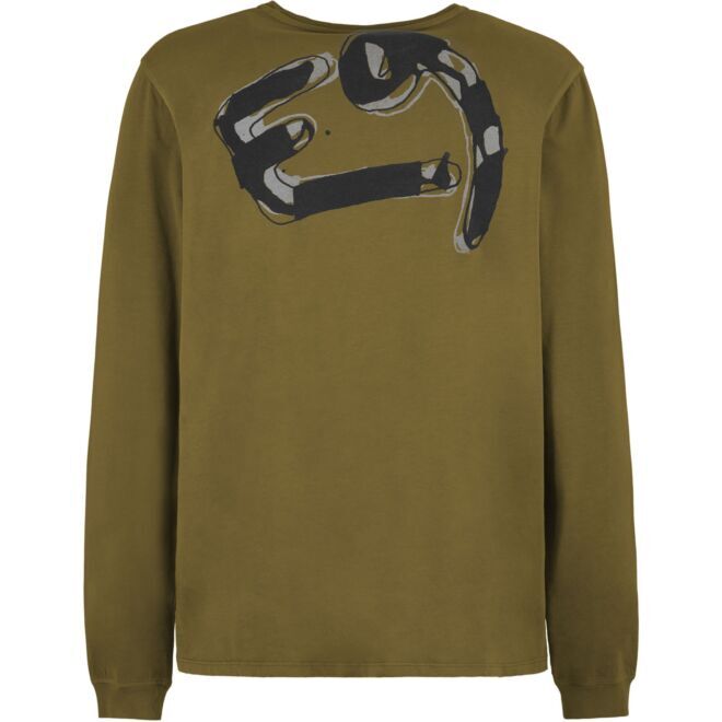 E9 Enove Scola sweat-shirt homme