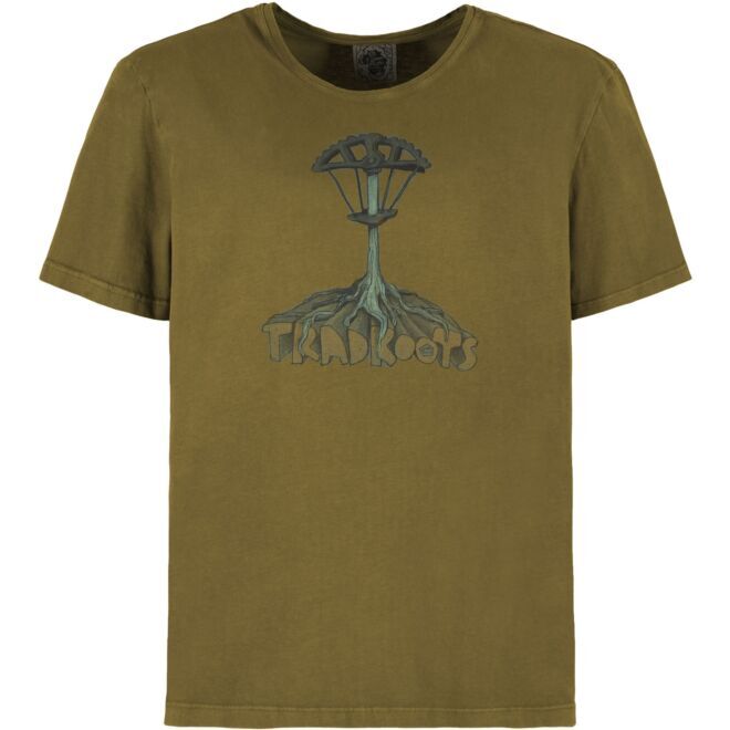 E9 Enove Roots t-shirt homme