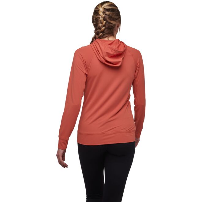 BD Black Diamond W Alpenglow Hoody technical fleece women's