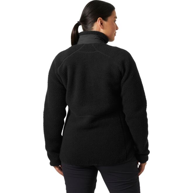 Helly Hansen W Imperial Pile Block Jacket women's fleece