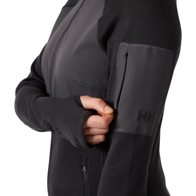 Helly Hansen W Lifa Merino Midlayer femme