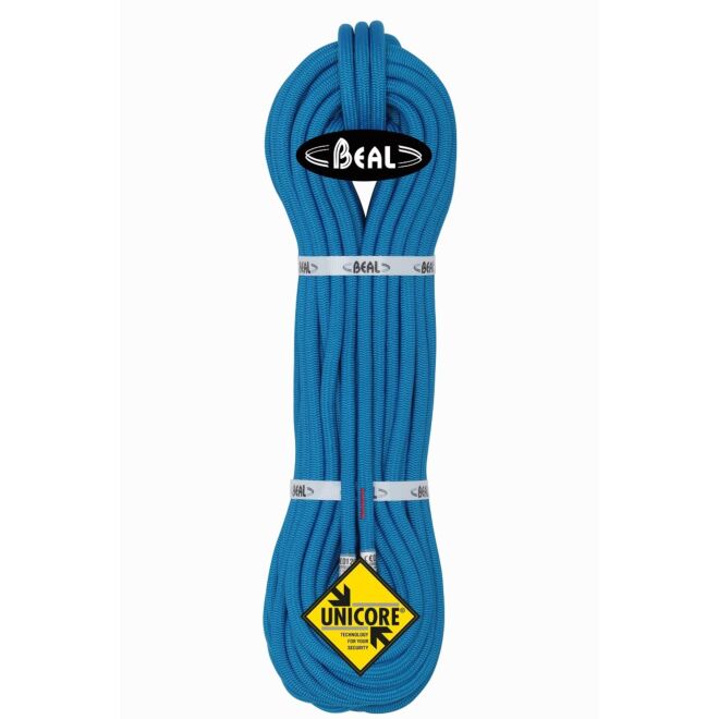 Beal Wall Master VI 10.5 mm Unicore classique corde d'escalade