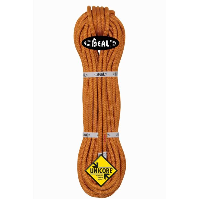 Beal Wall Master VI 10.5 mm Unicore classique corde d'escalade