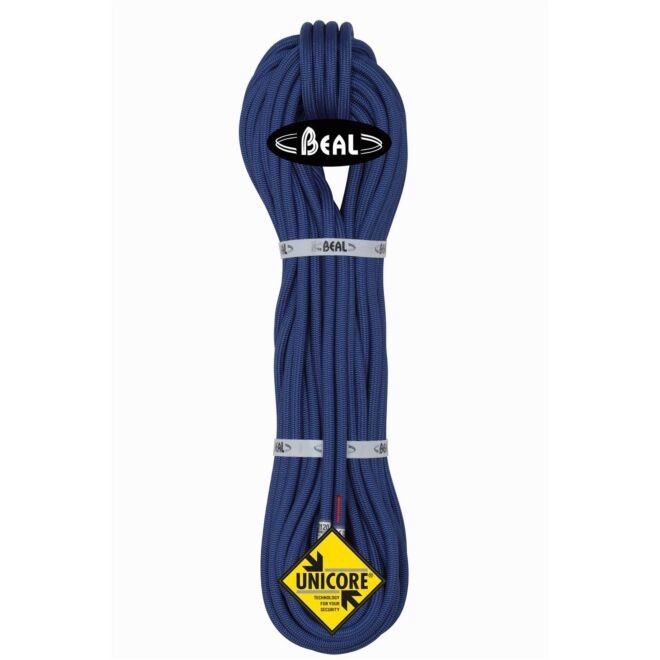 Beal Wall School 10.2 mm Unicore corde classique d'escalade